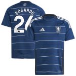 aston villa adidas third shirt 2024-25 – kids with bogarde 26 printing Collection | Aston Villa Shirts and Official Gear
