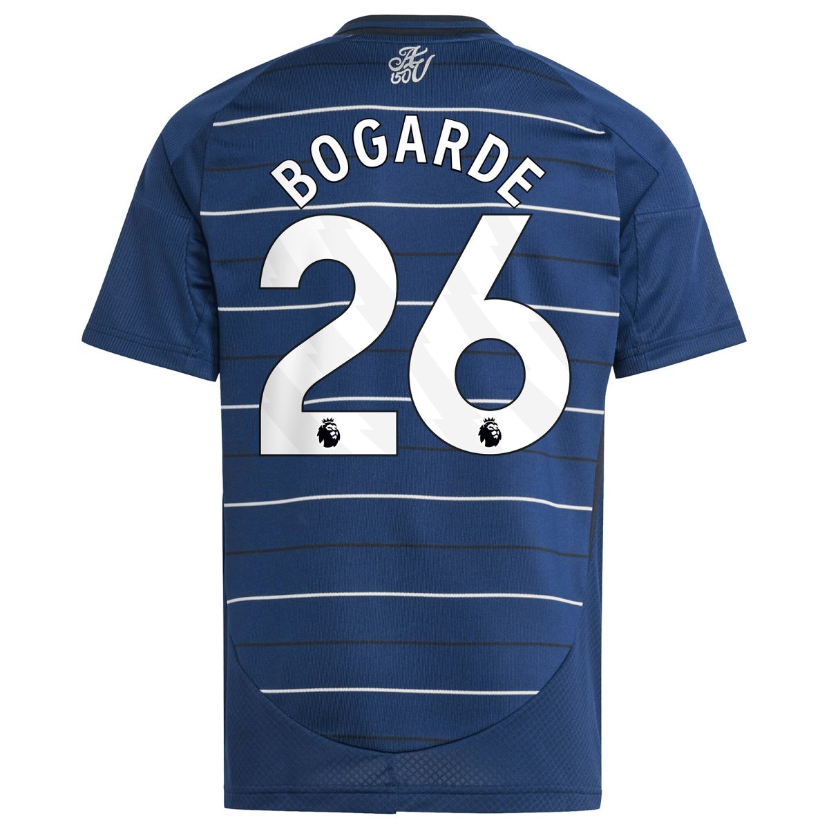 aston villa adidas third shirt 2024-25 – kids with bogarde 26 printing Collection | Aston Villa Shirts and Official Gear