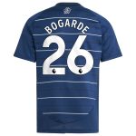 aston villa adidas third shirt 2024-25 – kids with bogarde 26 printing Collection | Aston Villa Shirts and Official Gear