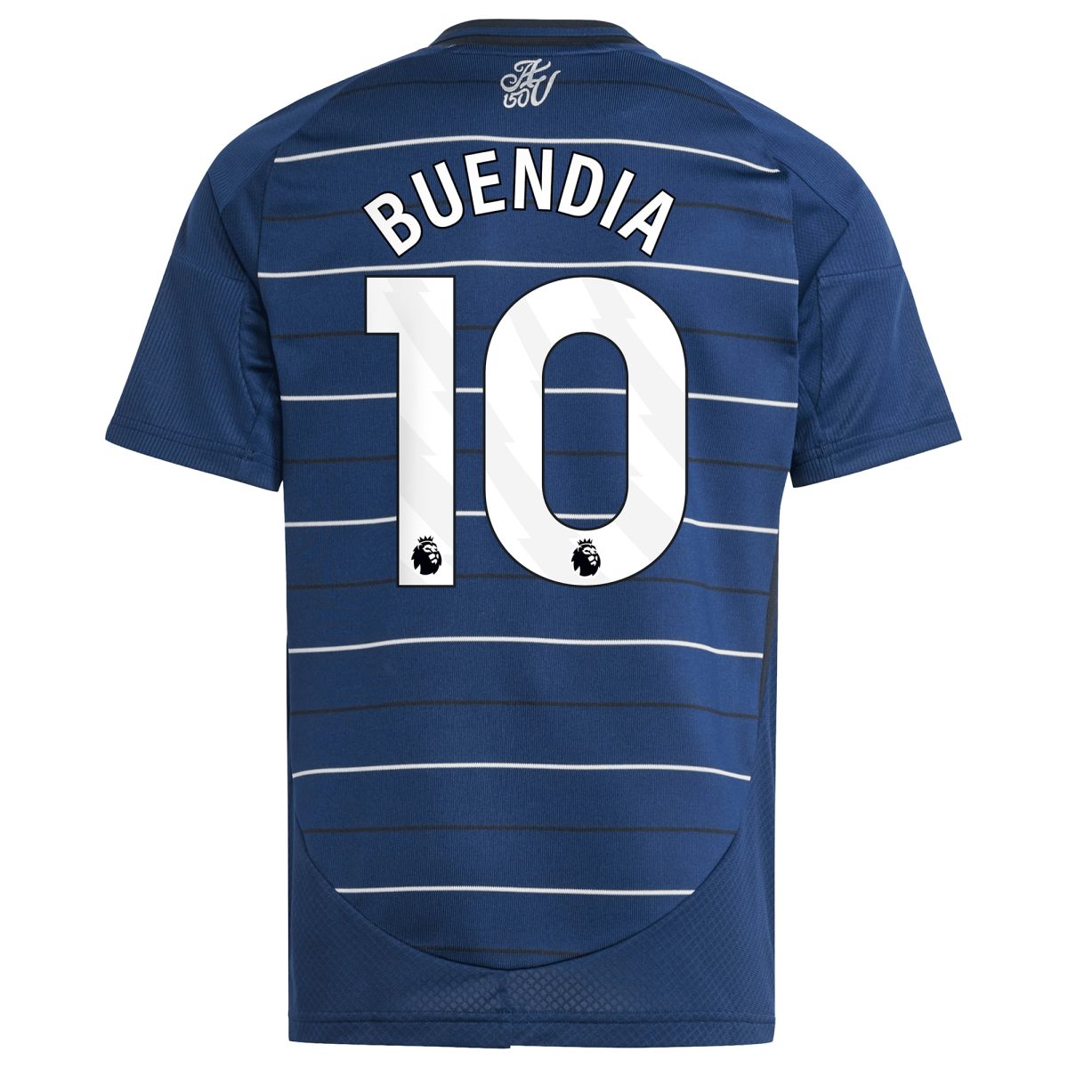 aston villa adidas third shirt 2024-25 – kids with buendia 10 printing Collection | Aston Villa Shirts and Official Gear