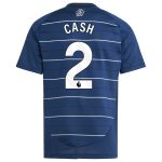 aston villa adidas third shirt 2024-25 – kids with cash 2 printing Collection | Aston Villa Shirts and Official Gear