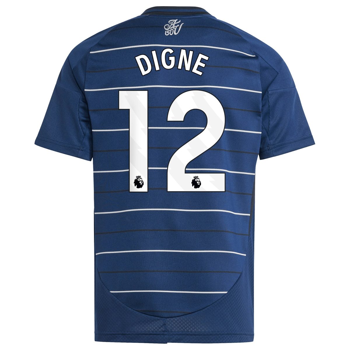 aston villa adidas third shirt 2024-25 – kids with digne 12 printing Collection | Aston Villa Shirts and Official Gear
