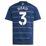 aston villa adidas third shirt 2024-25 – kids with disasi 3 printing Collection | Aston Villa Shirts and Official Gear