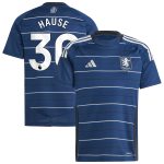 aston villa adidas third shirt 2024-25 – kids with hause 30 printing Collection | Aston Villa Shirts and Official Gear