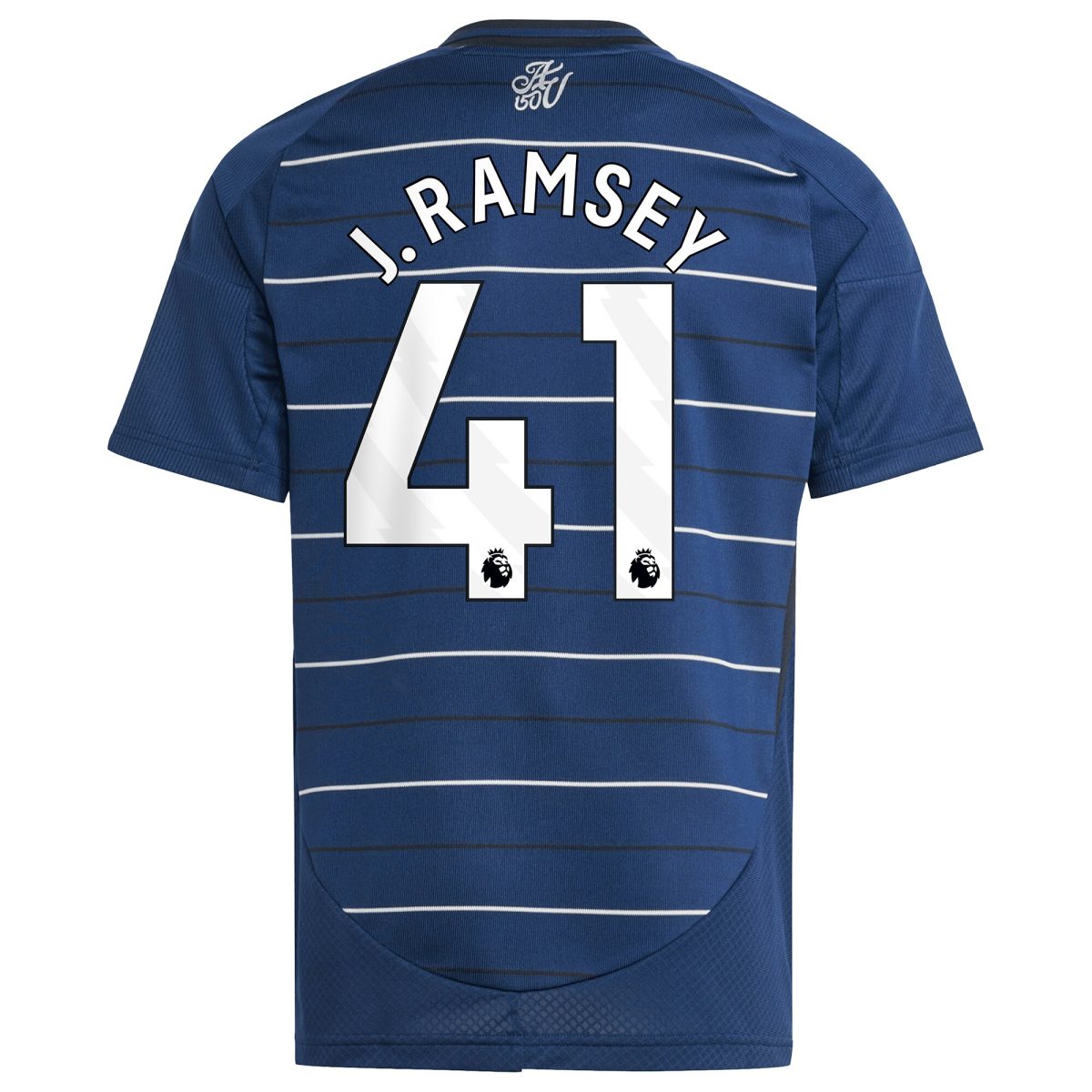 aston villa adidas third shirt 2024-25 – kids with j. ramsey 41 printing Collection | Aston Villa Shirts and Official Gear