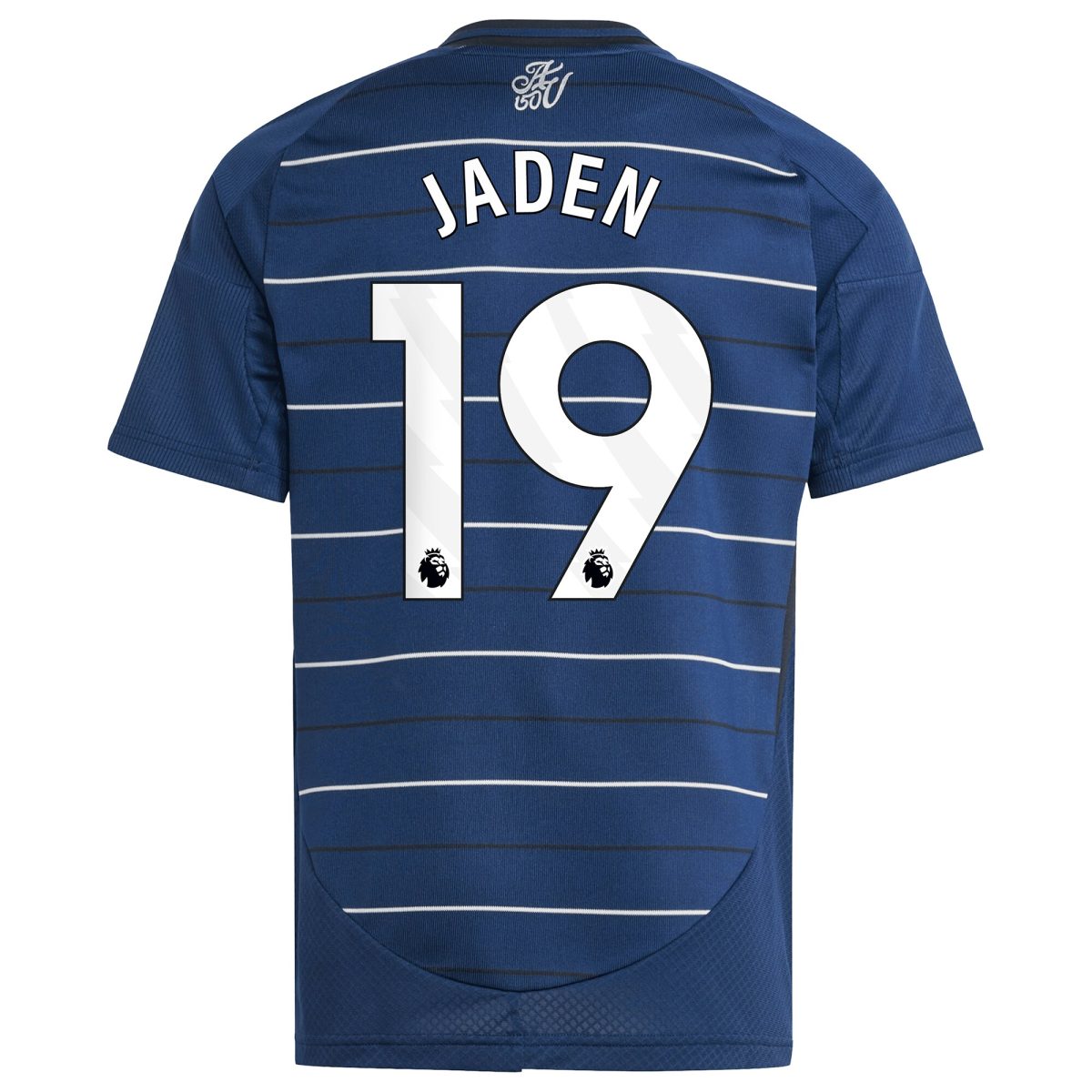 aston villa adidas third shirt 2024-25 – kids with jaden 19 printing Collection | Aston Villa Shirts and Official Gear