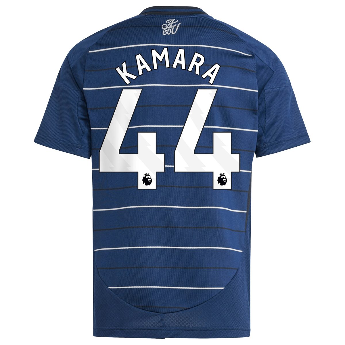 aston villa adidas third shirt 2024-25 – kids with kamara 44 printing Collection | Aston Villa Shirts and Official Gear