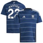 aston villa adidas third shirt 2024-25 – kids with maatsen 22 printing Collection | Aston Villa Shirts and Official Gear