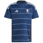 aston villa adidas third shirt 2024-25 – kids with malen 17 printing Collection | Aston Villa Shirts and Official Gear