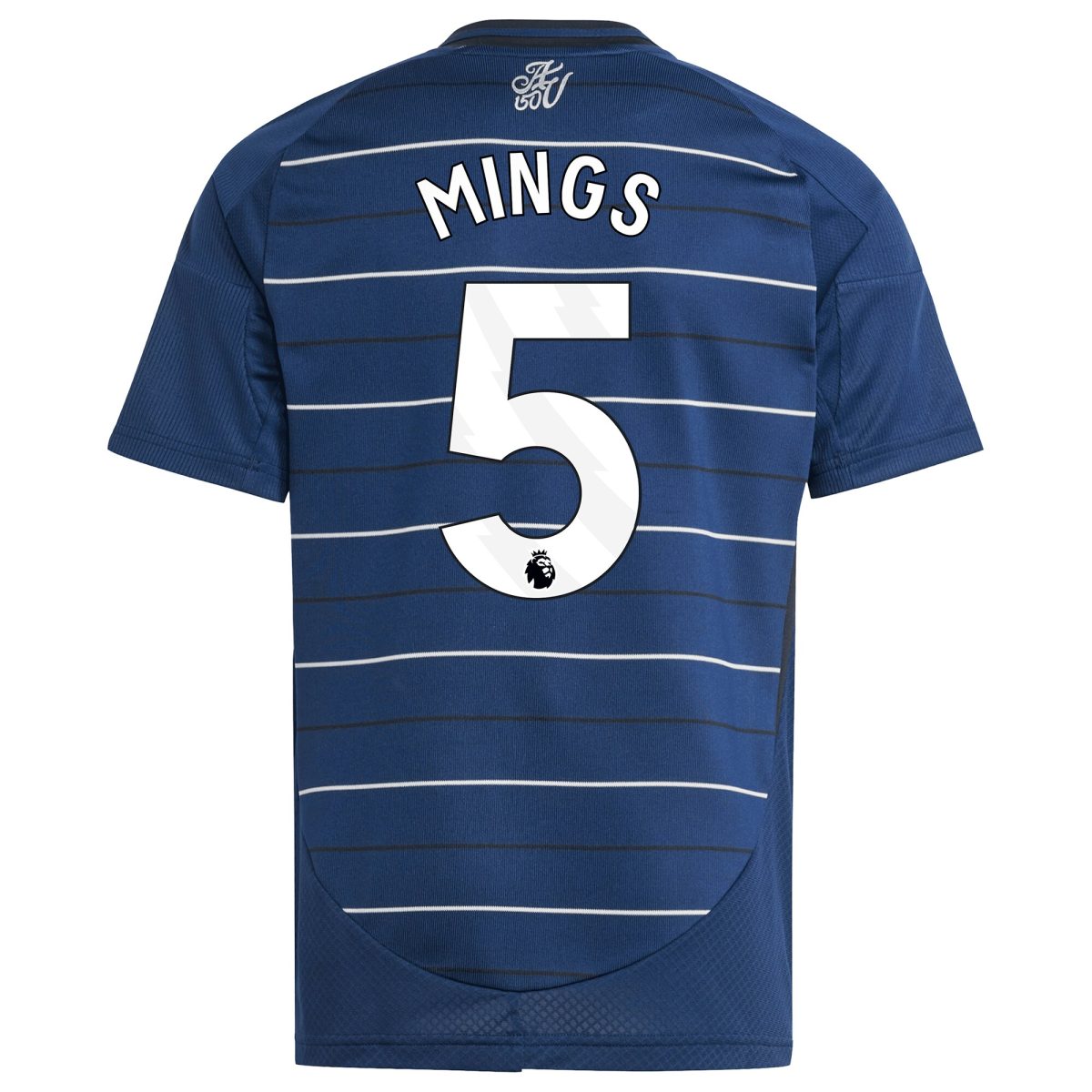 aston villa adidas third shirt 2024-25 – kids with mings 5 printing Collection | Aston Villa Shirts and Official Gear