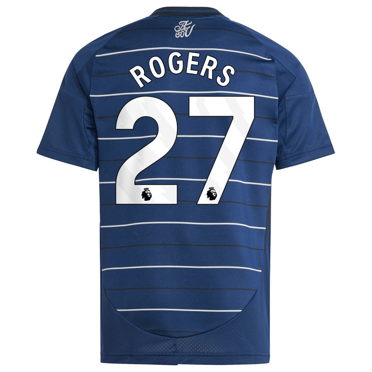 aston villa adidas third shirt 2024-25 – kids with rogers 27 printing Collection | Aston Villa Shirts and Official Gear