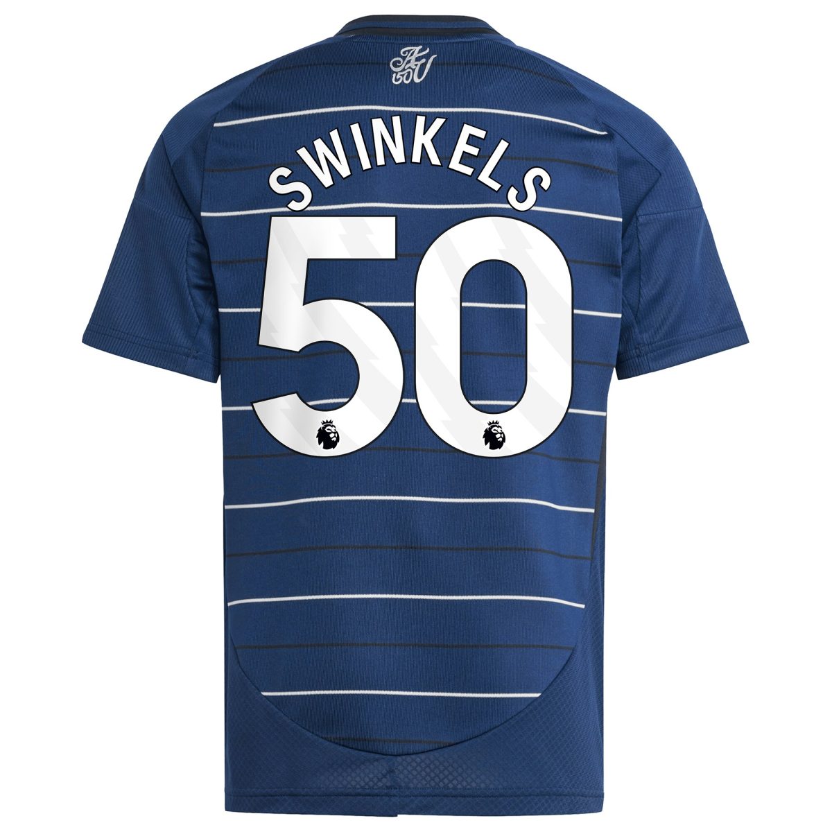 aston villa adidas third shirt 2024-25 – kids with swinkels 50 printing Collection | Aston Villa Shirts and Official Gear