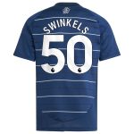 aston villa adidas third shirt 2024-25 – kids with swinkels 50 printing Collection | Aston Villa Shirts and Official Gear