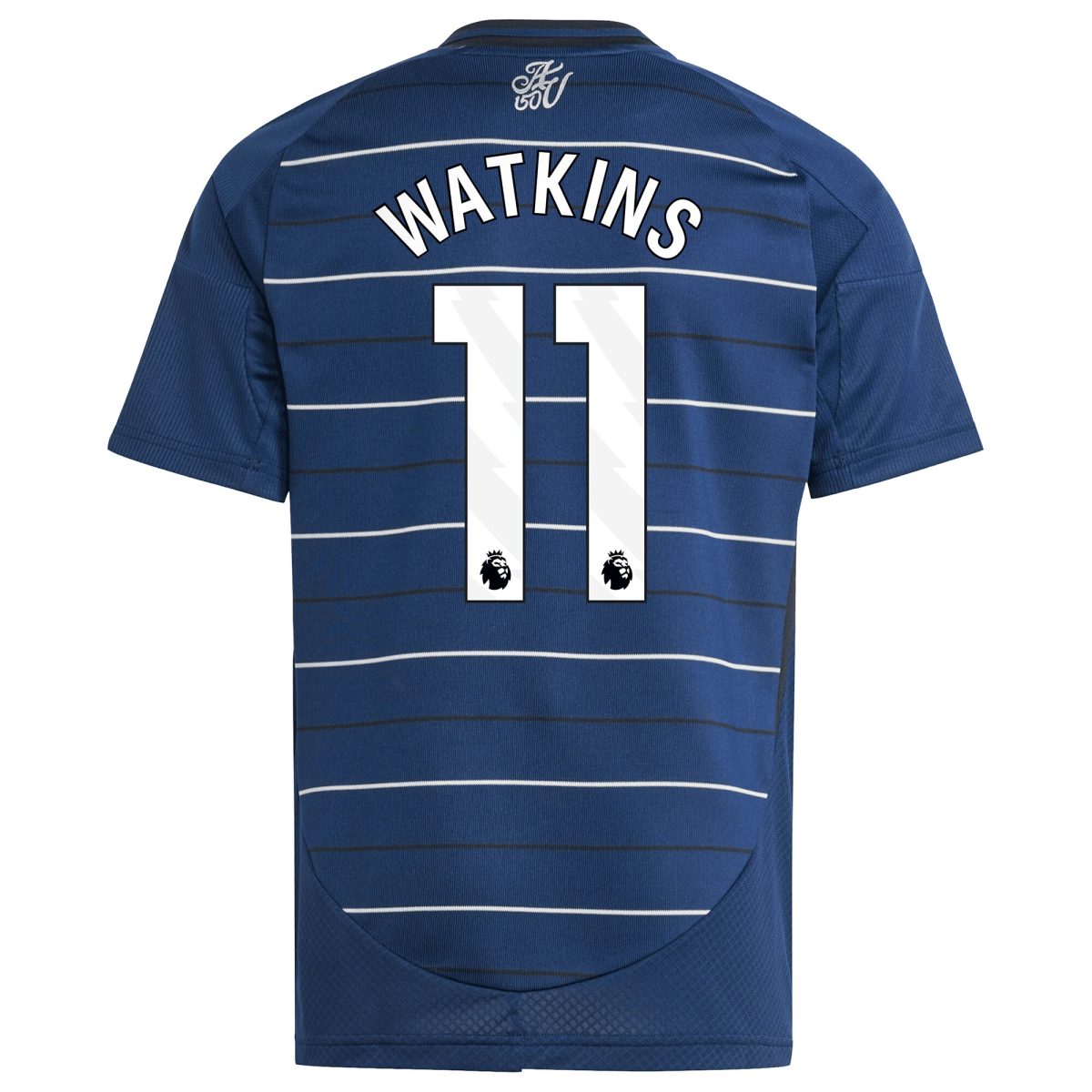 aston villa adidas third shirt 2024-25 – kids with watkins 11 printing Collection | Aston Villa Shirts and Official Gear
