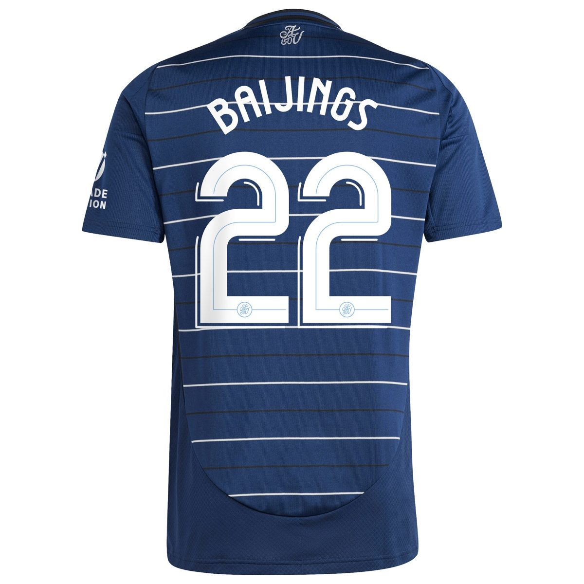 aston villa adidas third shirt 2024-25 with baijings 22 cup printing Collection | Aston Villa Shirts and Official Gear