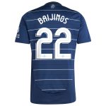 aston villa adidas third shirt 2024-25 with baijings 22 cup printing Collection | Aston Villa Shirts and Official Gear