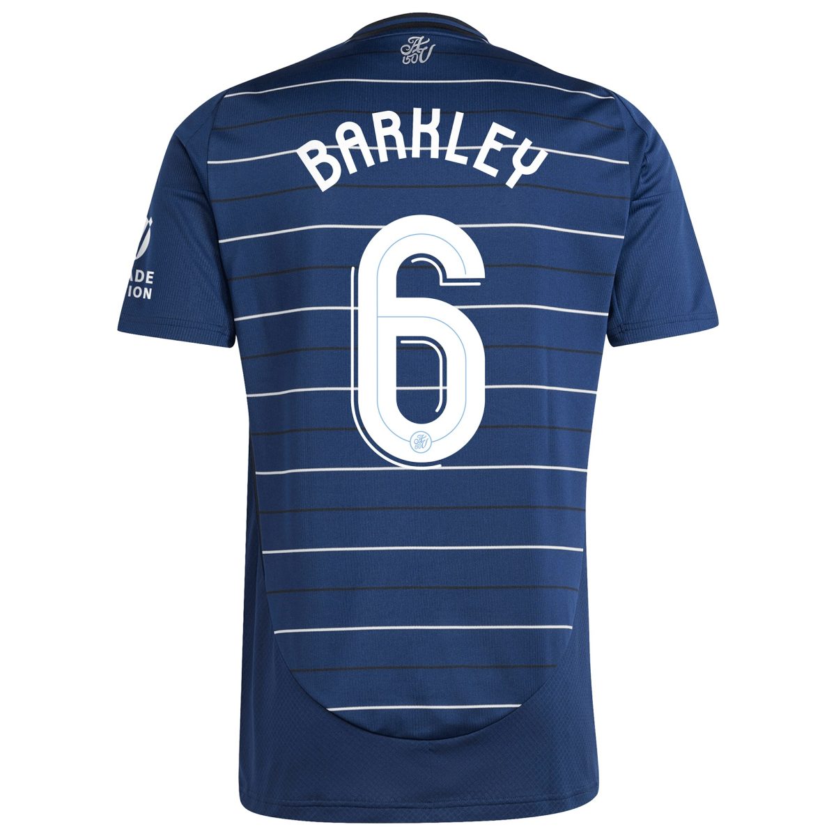 aston villa adidas third shirt 2024-25 with barkley 6 cup printing Collection | Aston Villa Shirts and Official Gear