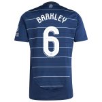 aston villa adidas third shirt 2024-25 with barkley 6 cup printing Collection | Aston Villa Shirts and Official Gear