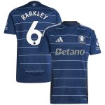 aston villa adidas third shirt 2024-25 with barkley 6 printing Collection | Aston Villa Shirts and Official Gear