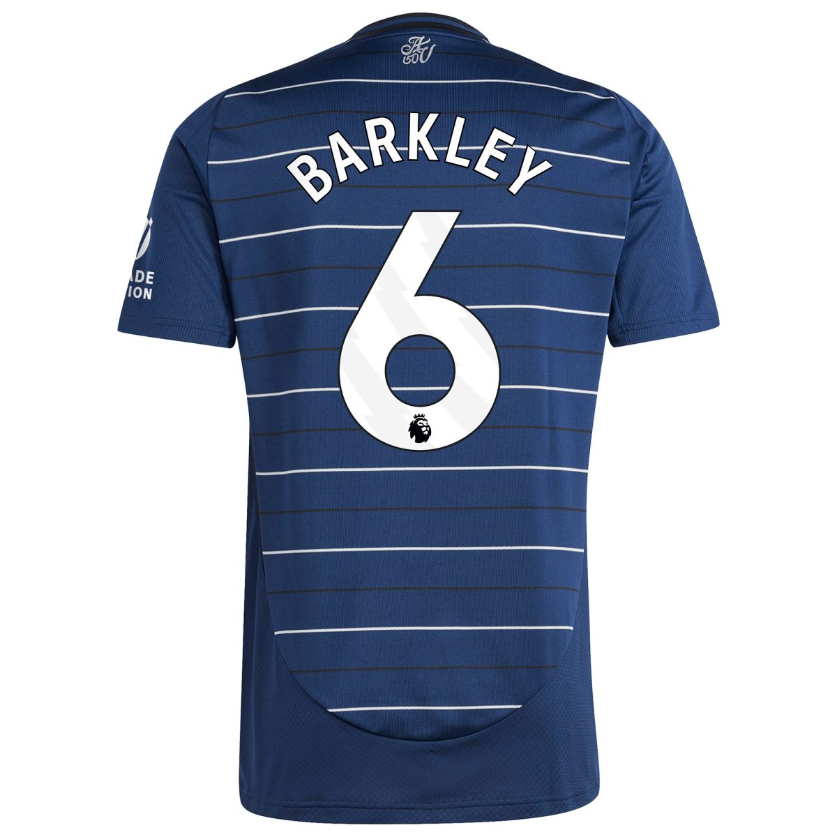 aston villa adidas third shirt 2024-25 with barkley 6 printing Collection | Aston Villa Shirts and Official Gear
