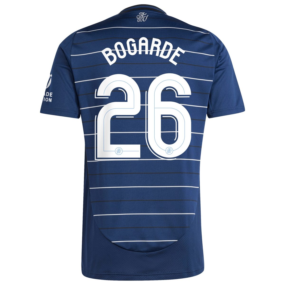 aston villa adidas third shirt 2024-25 with bogarde 26 cup printing Collection | Aston Villa Shirts and Official Gear