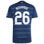 aston villa adidas third shirt 2024-25 with bogarde 26 cup printing Collection | Aston Villa Shirts and Official Gear