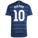 aston villa adidas third shirt 2024-25 with buendia 10 cup printing Collection | Aston Villa Shirts and Official Gear
