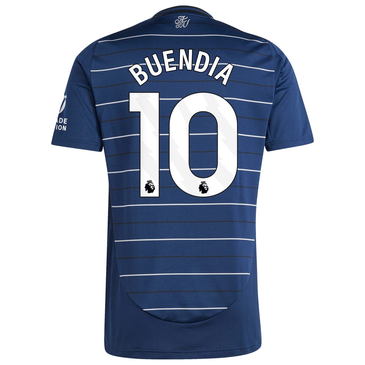 aston villa adidas third shirt 2024-25 with buendia 10 printing Collection | Aston Villa Shirts and Official Gear