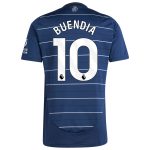 aston villa adidas third shirt 2024-25 with buendia 10 printing Collection | Aston Villa Shirts and Official Gear