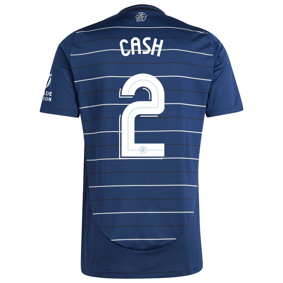 aston villa adidas third shirt 2024-25 with cash 2 cup printing Collection | Aston Villa Shirts and Official Gear