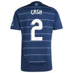 aston villa adidas third shirt 2024-25 with cash 2 cup printing Collection | Aston Villa Shirts and Official Gear