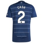 aston villa adidas third shirt 2024-25 with cash 2 printing Collection | Aston Villa Shirts and Official Gear