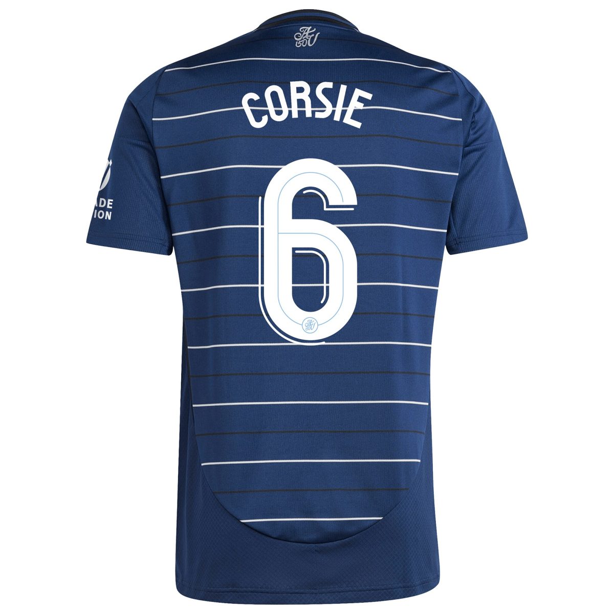aston villa adidas third shirt 2024-25 with corsie 6 cup printing Collection | Aston Villa Shirts and Official Gear