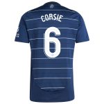 aston villa adidas third shirt 2024-25 with corsie 6 cup printing Collection | Aston Villa Shirts and Official Gear