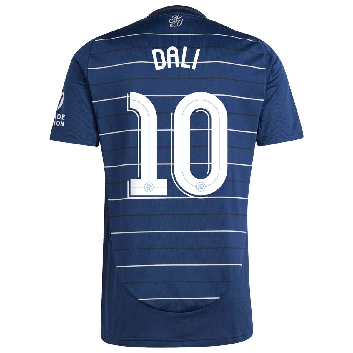 aston villa adidas third shirt 2024-25 with dali 10 cup printing Collection | Aston Villa Shirts and Official Gear