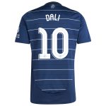 aston villa adidas third shirt 2024-25 with dali 10 cup printing Collection | Aston Villa Shirts and Official Gear
