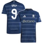 aston villa adidas third shirt 2024-25 with daly 9 cup printing Collection | Aston Villa Shirts and Official Gear