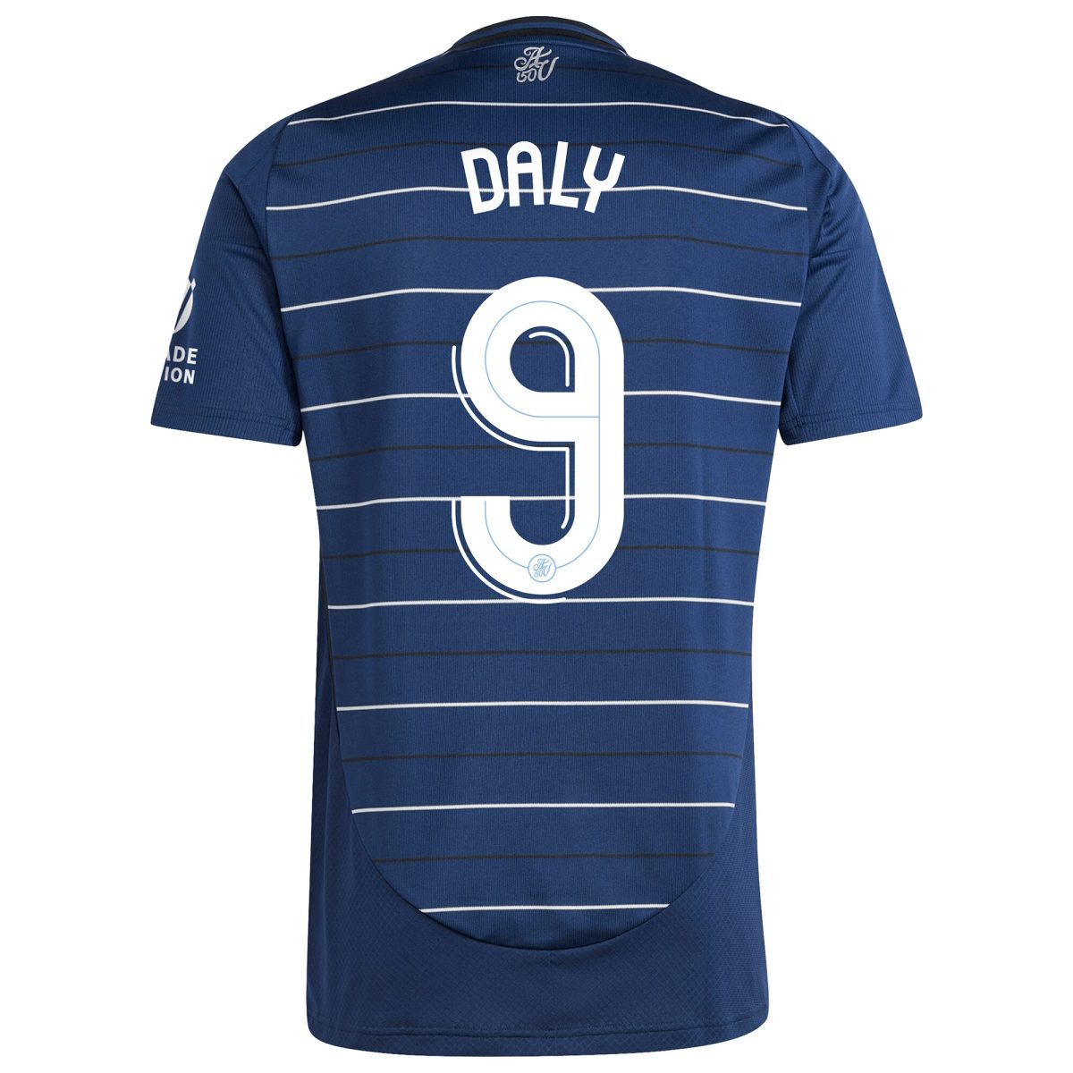 aston villa adidas third shirt 2024-25 with daly 9 cup printing Collection | Aston Villa Shirts and Official Gear