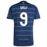 aston villa adidas third shirt 2024-25 with daly 9 cup printing Collection | Aston Villa Shirts and Official Gear