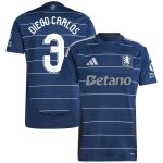 aston villa adidas third shirt 2024-25 with diego carlos 3 cup printing Collection | Aston Villa Shirts and Official Gear
