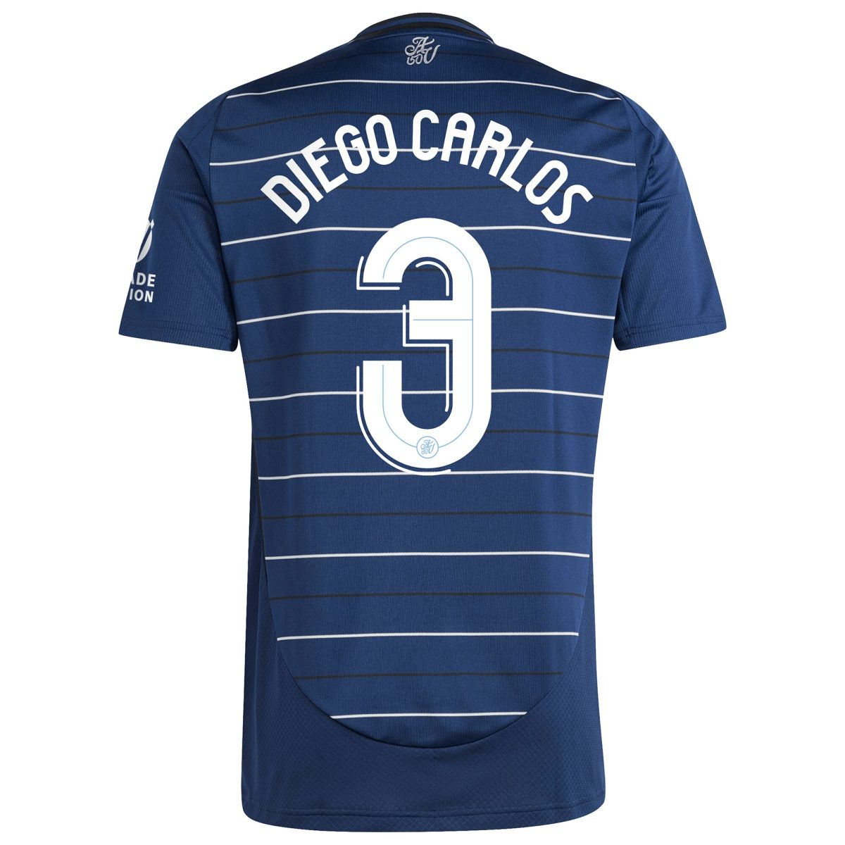 aston villa adidas third shirt 2024-25 with diego carlos 3 cup printing Collection | Aston Villa Shirts and Official Gear
