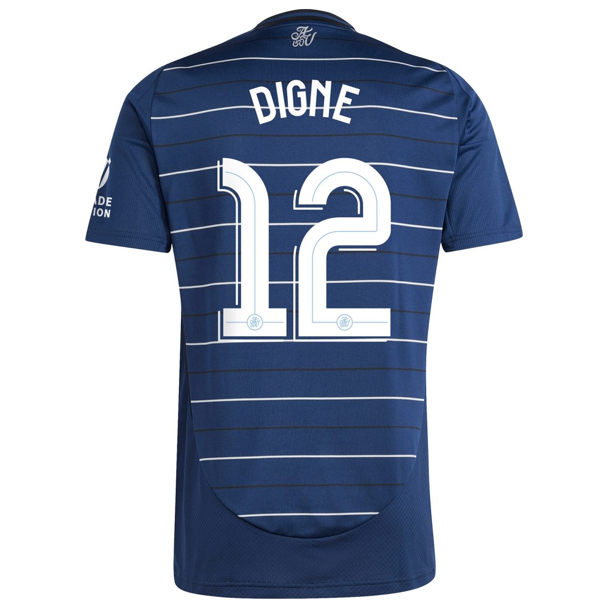 aston villa adidas third shirt 2024-25 with digne 12 cup printing Collection | Aston Villa Shirts and Official Gear