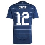 aston villa adidas third shirt 2024-25 with digne 12 cup printing Collection | Aston Villa Shirts and Official Gear