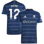 aston villa adidas third shirt 2024-25 with digne 12 printing Collection | Aston Villa Shirts and Official Gear