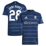 aston villa adidas third shirt 2024-25 with gabi nunes 28 cup printing Collection | Aston Villa Shirts and Official Gear