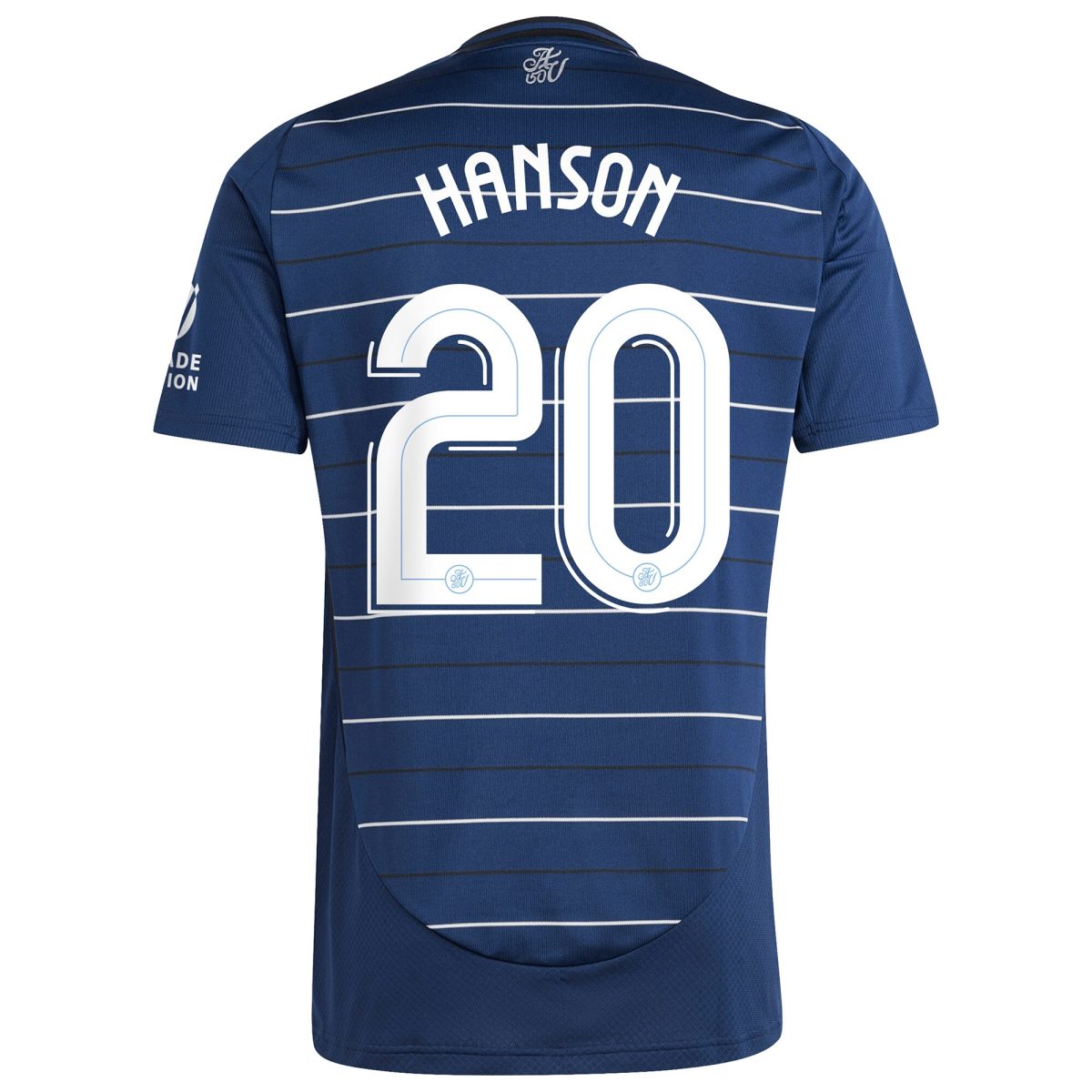 aston villa adidas third shirt 2024-25 with hanson 20 cup printing Collection | Aston Villa Shirts and Official Gear