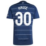 aston villa adidas third shirt 2024-25 with hause 30 cup printing Collection | Aston Villa Shirts and Official Gear