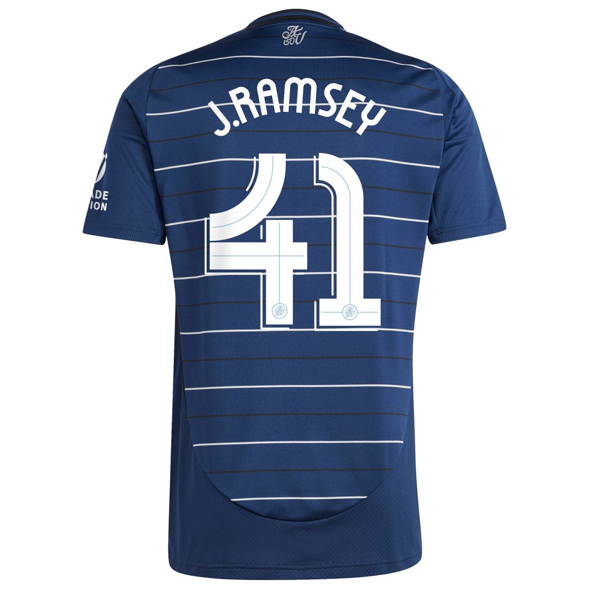 aston villa adidas third shirt 2024-25 with j. ramsey 41 cup printing Collection | Aston Villa Shirts and Official Gear