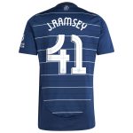 aston villa adidas third shirt 2024-25 with j. ramsey 41 cup printing Collection | Aston Villa Shirts and Official Gear