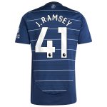 aston villa adidas third shirt 2024-25 with j. ramsey 41 printing Collection | Aston Villa Shirts and Official Gear